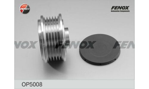 Муфта шкива генератора Fenox обгонная, арт. OP5008
