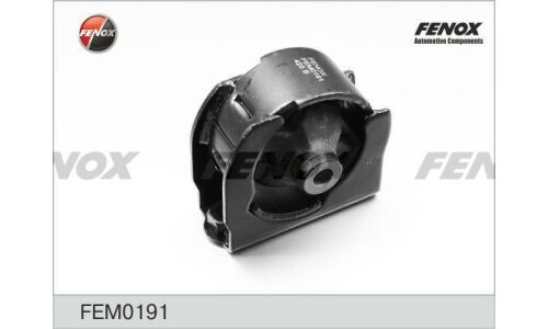 Опора (подушка) двигателя Fenox, арт. FEM0191