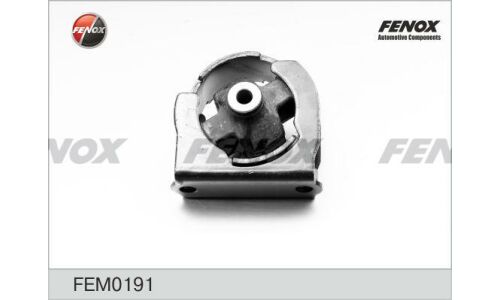 Опора (подушка) двигателя Fenox, арт. FEM0191