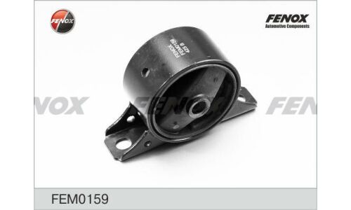 Опора двигателя | зад Fenox, арт. FEM0159