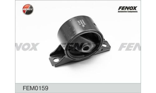 Опора двигателя | зад Fenox, арт. FEM0159