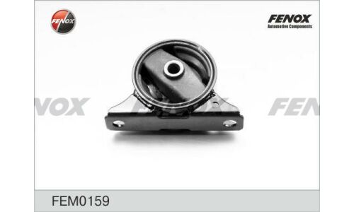 Опора двигателя | зад Fenox, арт. FEM0159