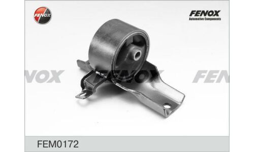 Опора (подушка) двигателя Fenox, арт. FEM0172