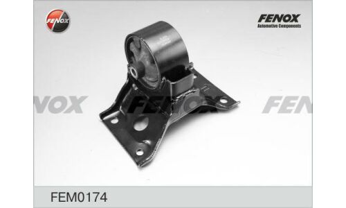 Опора (подушка) двигателя Fenox, арт. FEM0174