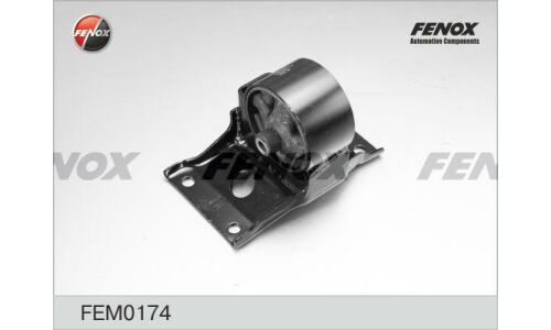 Опора (подушка) двигателя Fenox, арт. FEM0174