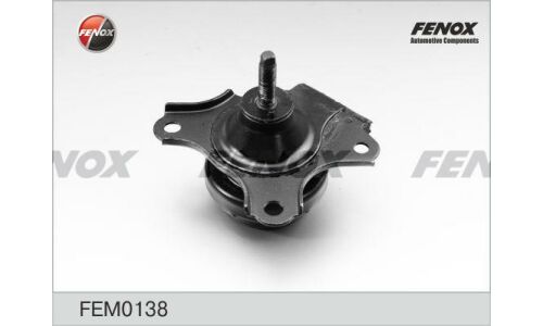 Опора (подушка) двигателя Fenox, арт. FEM0138