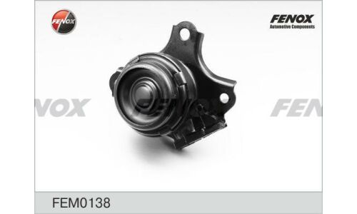 Опора (подушка) двигателя Fenox, арт. FEM0138
