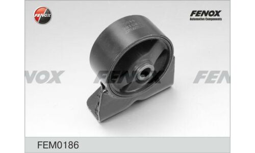 Опора (подушка) двигателя Fenox, арт. FEM0186