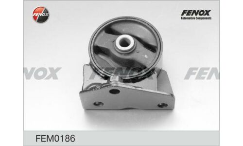 Опора (подушка) двигателя Fenox, арт. FEM0186