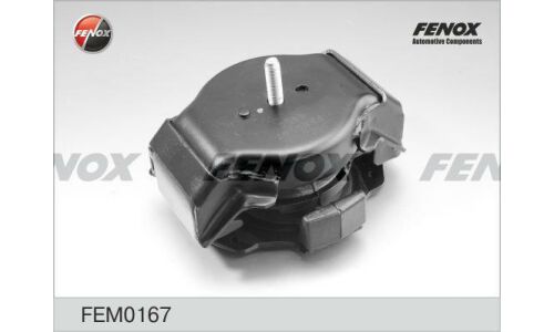 Опора двигателя | перед Fenox, арт. FEM0167