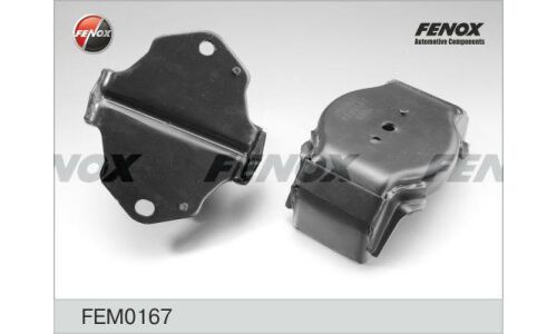 Опора двигателя | перед Fenox, арт. FEM0167