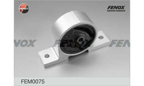 Опора (подушка) двигателя Fenox, арт. FEM0075
