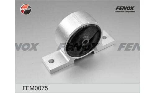 Опора (подушка) двигателя Fenox, арт. FEM0075
