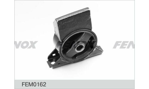 Опора (подушка) двигателя Fenox, арт. FEM0162