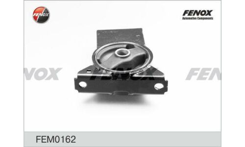 Опора (подушка) двигателя Fenox, арт. FEM0162