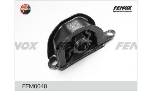 Опора (подушка) двигателя Fenox, арт. FEM0048