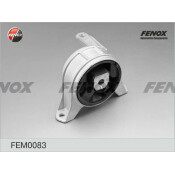 Опора двигателя | перед прав Fenox, арт. FEM0083