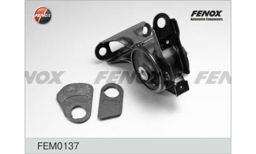 Опора (подушка) двигателя Fenox, арт. FEM0137