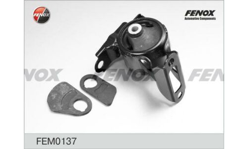 Опора (подушка) двигателя Fenox, арт. FEM0137