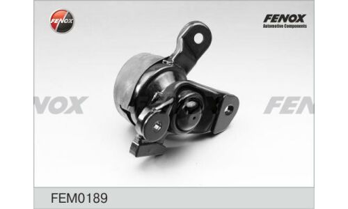 Опора (подушка) двигателя Fenox, арт. FEM0189