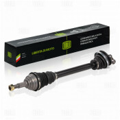 Привод перед. лев. для а/м Lada Largus (12-)/Renault Logan (07-) 1.4i/1.6i (23 шлица) | перед лев Trialli, арт. AR 0902