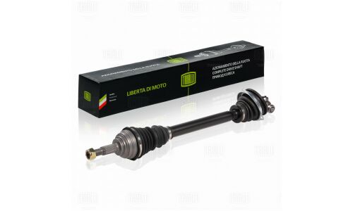 Привод перед. лев. для а/м Lada Largus (12-)/Renault Logan (07-) 1.4i/1.6i (23 шлица) | перед лев Trialli, арт. AR 0902