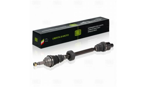 Привод в сборе Trialli, передний, правый, для Lada Largus, Renault Logan, арт. AR 0901