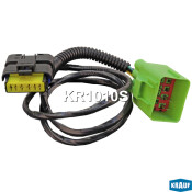 Разъем бензонасоса Krauf, арт. KR1010S