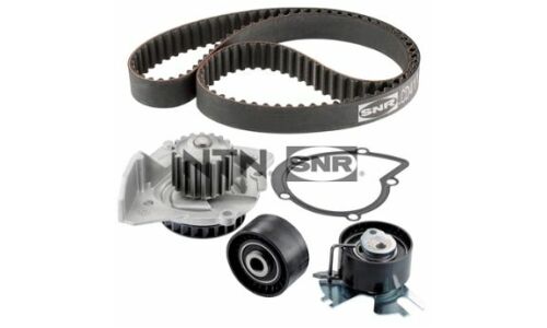 Комплект для замены ремня ГРМ SNR (+помпа), арт. KDP459.580