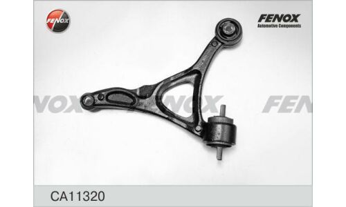 Рычаг подвески Fenox, передний, левый, арт. CA11320