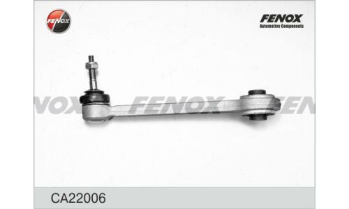 Рычаг подвески Fenox, задний, арт. CA22006