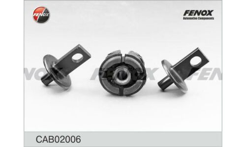 Сайлентблок Fenox, арт. CAB02006