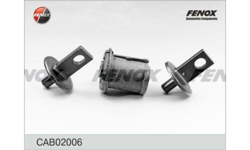 Сайлентблок Fenox, арт. CAB02006