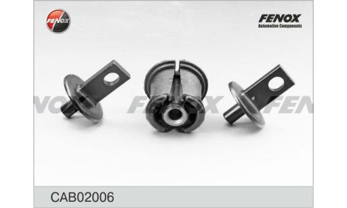 Сайлентблок Fenox, арт. CAB02006