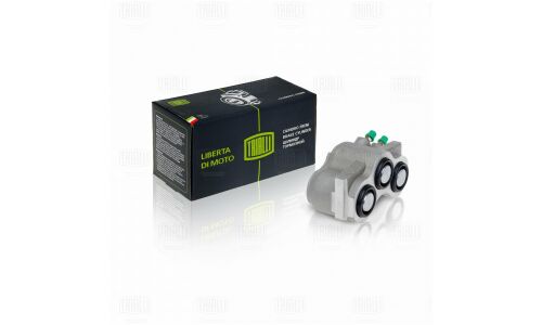 Рабочий тормозной цилиндр Trialli, передний, левый, арт. CF 221