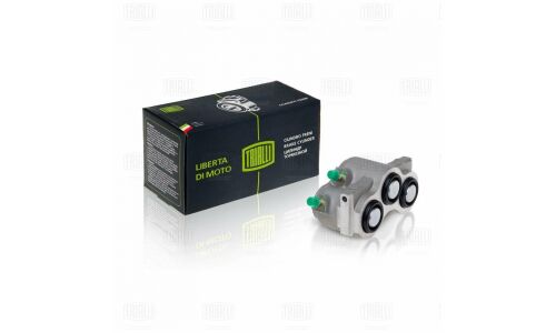 Рабочий тормозной цилиндр Trialli, передний, правый, арт. CF 321