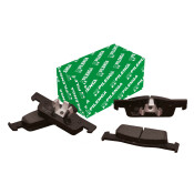 Колодки тормозные дисковые Pilenga, передние, комплект на ось (4 шт), арт. FD-P 2890