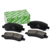 Колодки тормозные дисковые Pilenga, передние, комплект на ось (4 шт), арт. FD-P 5360 T