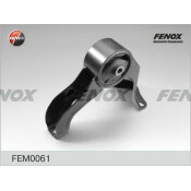 Опора (подушка) двигателя Fenox, арт. FEM0061
