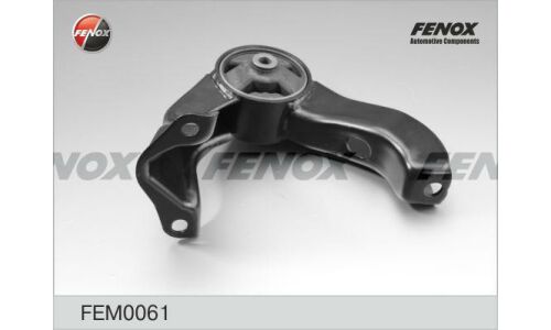 Опора (подушка) двигателя Fenox, арт. FEM0061