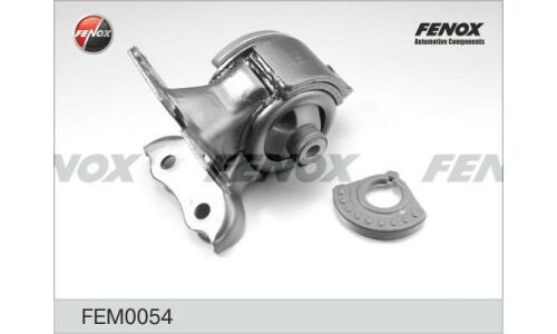 Опора (подушка) двигателя Fenox, арт. FEM0054