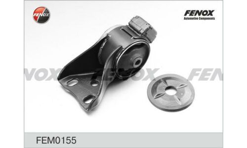 Опора (подушка) двигателя Fenox, арт. FEM0155