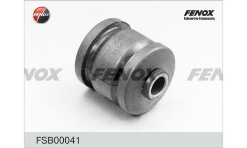 Сайлентблок Fenox, арт. FSB00041