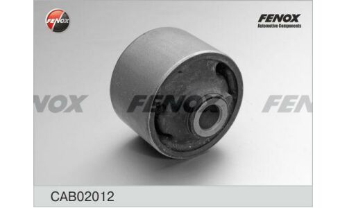 Сайлентблок Fenox, арт. CAB02012