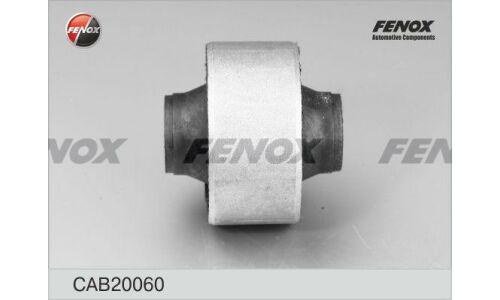 Сайлентблок Fenox, арт. CAB20060