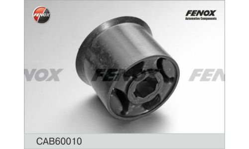 Сайлентблок заднего рычага Fenox, арт. CAB60010