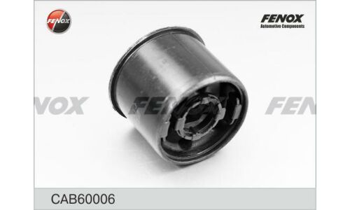 Сайлентблок Fenox, арт. CAB60006