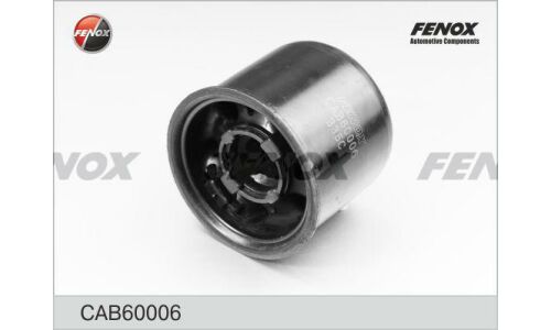 Сайлентблок Fenox, арт. CAB60006