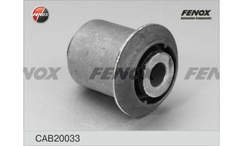 Сайлентблок Fenox, арт. CAB20033