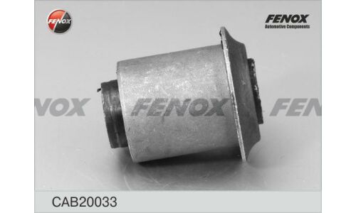 Сайлентблок Fenox, арт. CAB20033